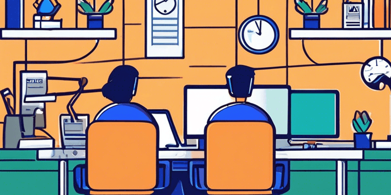 How to Get Inspirative Ideas While Working 9 to 5